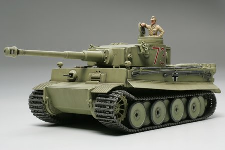 32529 1/48 German Tiger I Initial Prod (Africa Corps)