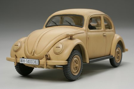 32531 1/48 Volkswagen Type 82E Staff Car