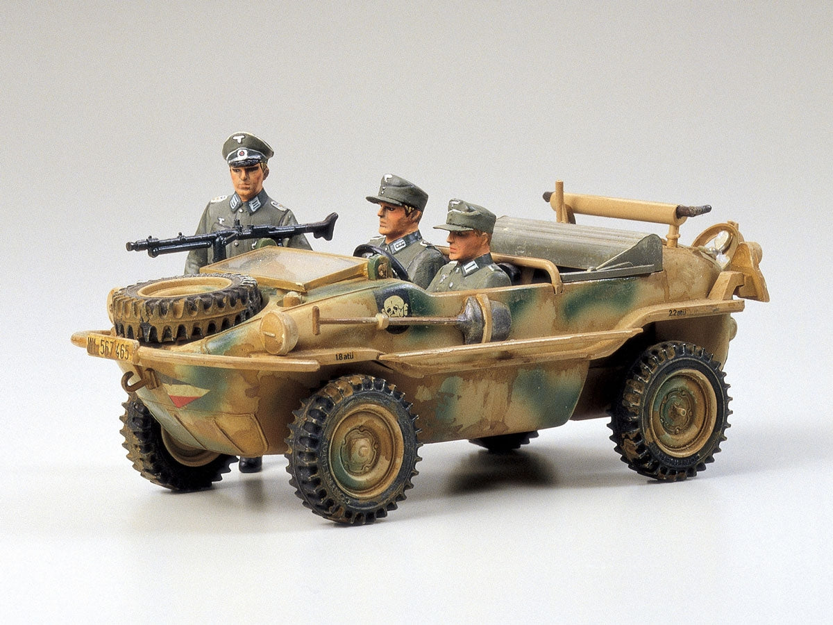 1/35 German Schwimmwagen