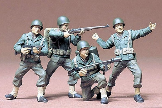 1/35 U.S. Army Infantry Kit