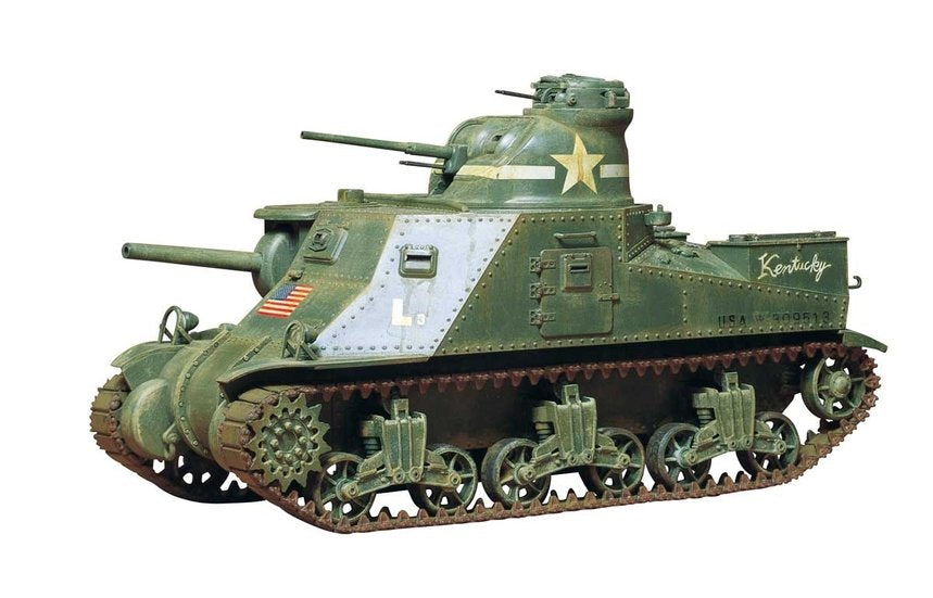 1/35 U.S. M3 Tank Lee