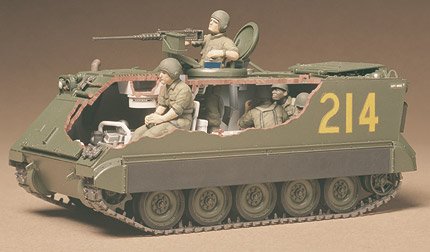 35040 1/35 US M113 APC CA140