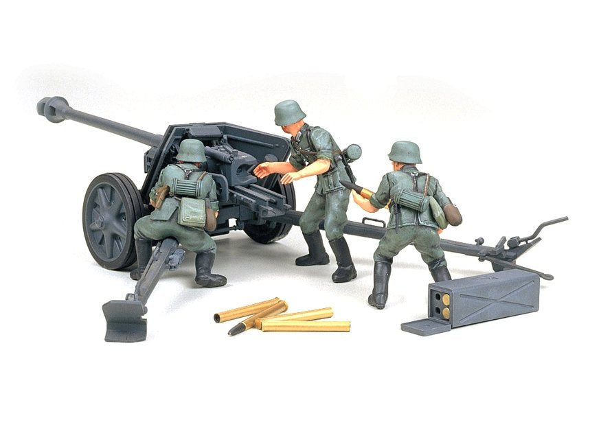 1/35 German 75mm Anti Tank Gun Kit