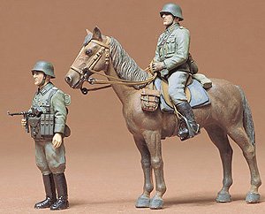 1/35 German Wehrmacht Infantry Kit