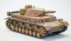 1/35 German Pzkpw IV AusfD Kit