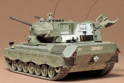 35099 1/35 West German Lfakpanzer Gepard