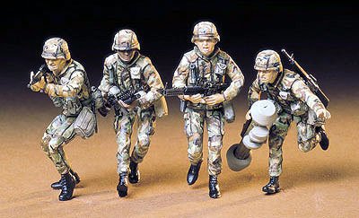 1/35 US Modern Infantry