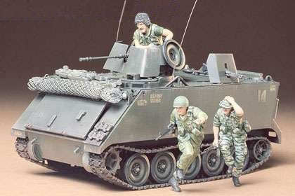 1/35 U.S. M113 ACAV Kit