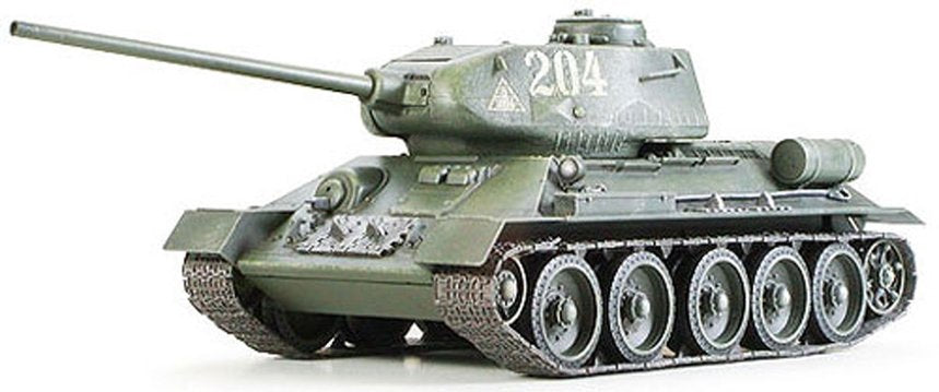 1/35 Russian T34/85