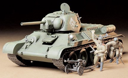 35149 1/35 Russian T34/76 ChTZ Kit