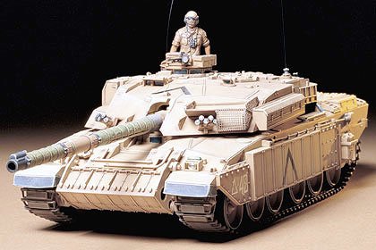 35154 1/35 British MBT Challenger I