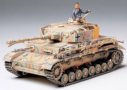 1/35 German Panzer IV Type J