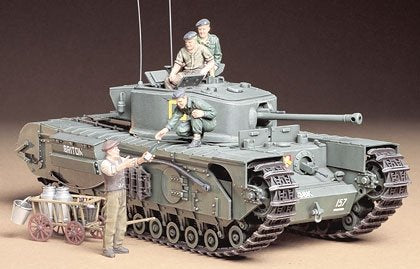 1/35 British Churchill Mk.VII