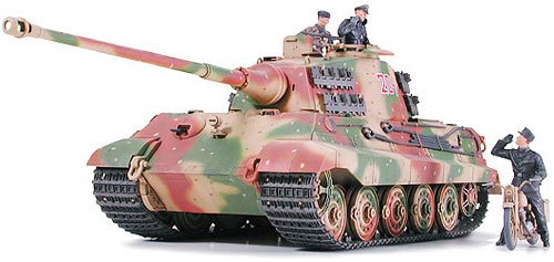 35252 1/35 German King Tiger