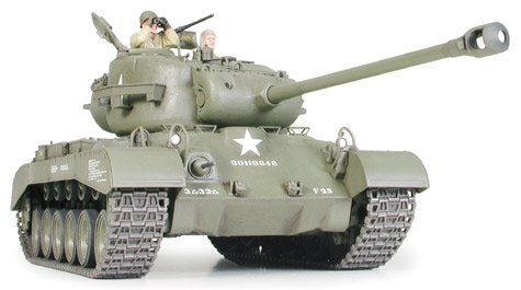 1/35 US Med Tank M26 Pershing