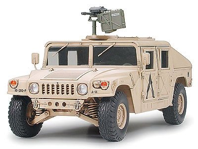 1/35 M1025 Humvee Armament Carrier