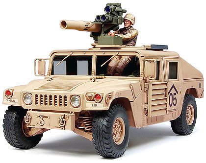 35267 1/35 M1046 HMV TOW Missile Carrier