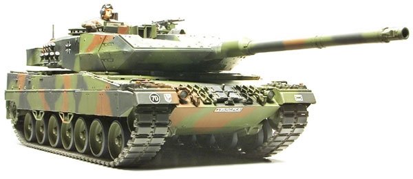 35271 1/35 Leopard 2 A6 Main Battle Tank