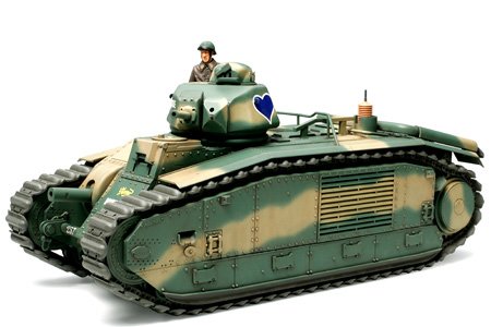 35282 1/35 French Battle Tank B1 bis