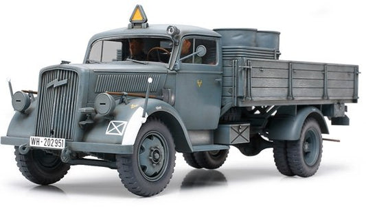 1/35 German 3Ton 4x2 Cargo Trk