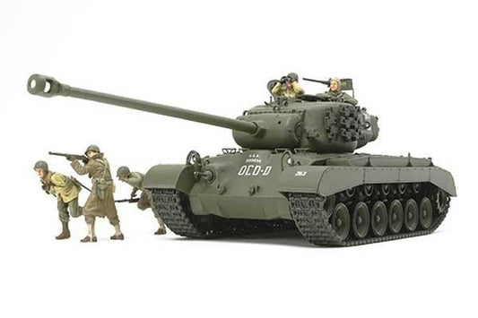 35319 1/35 Super Pershing US Tank