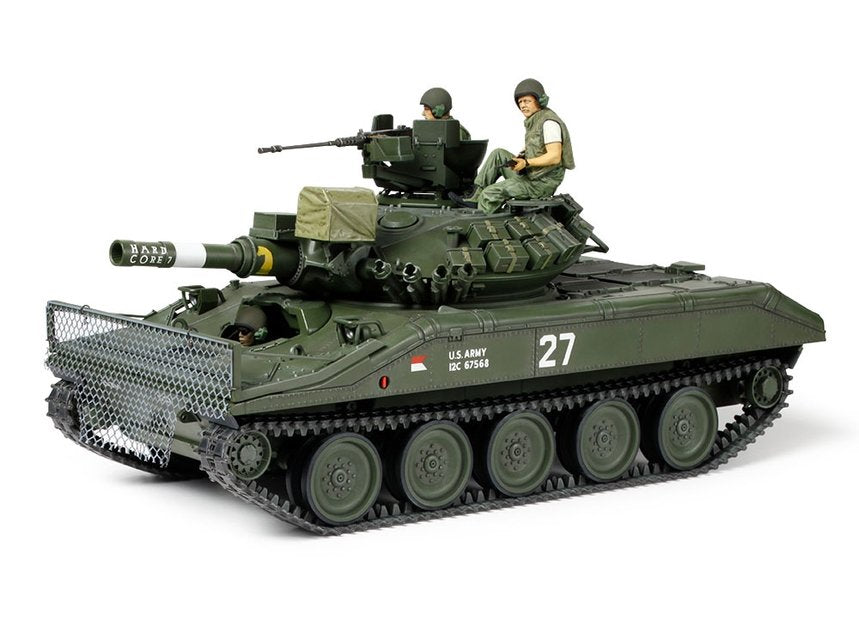 1/35 US Airborne Tank M551 Sheridan