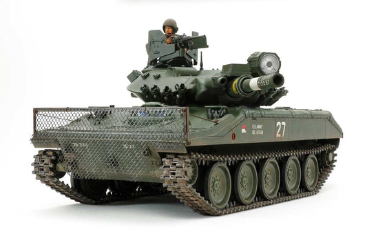 1/16 US M551 Sheridan Display Only