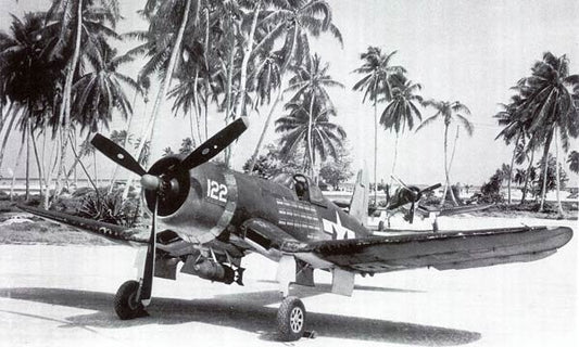 60325 1/32 Vought F4U-1A Corsair