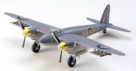 1/72 DeHavilland Mosquito FB Mk IV/NF Mk II