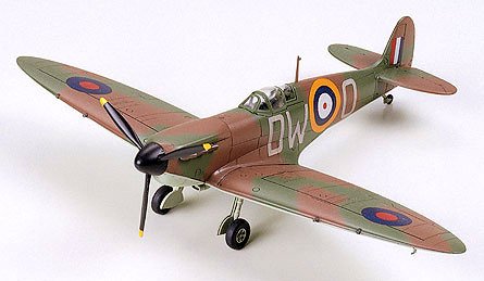 1/72 Supermarine Spitfire MkI