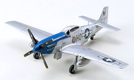 1/72 P-51D Mustang