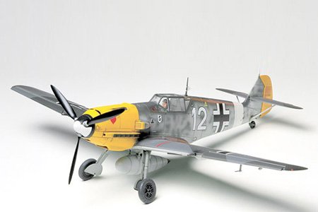 1/48 BF109E-4/7 Trop