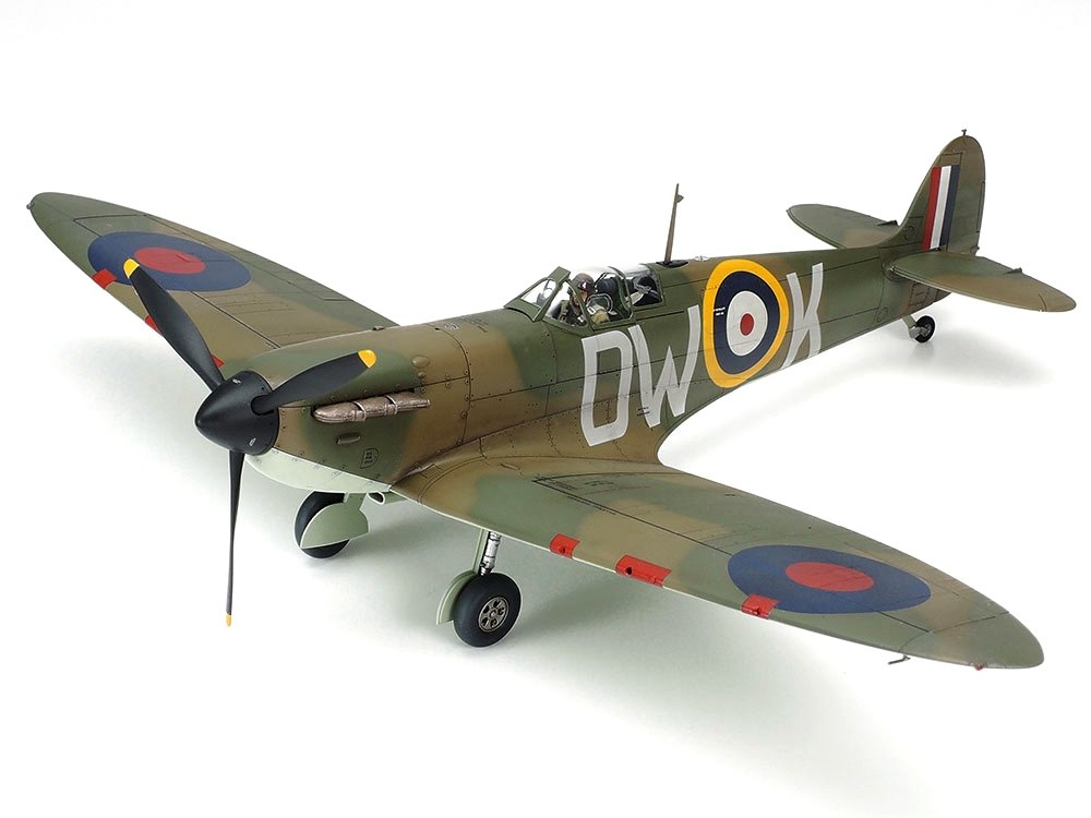 1/48 Supermarine Spitfire Mk.I