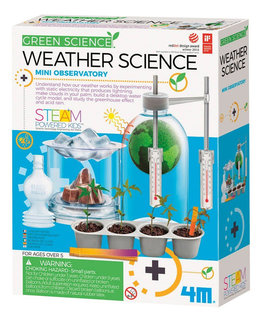 WEATHER SCIENCE