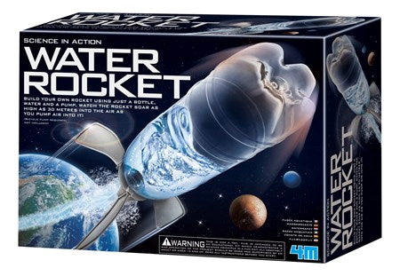 WATER ROCKET