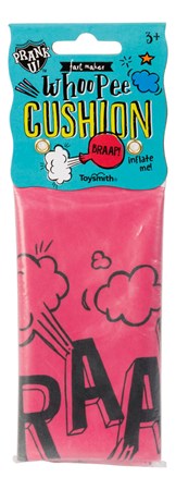 WHOOPEE CUSHION