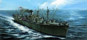 05308 1/350 USS Liberty Ship John W Brown